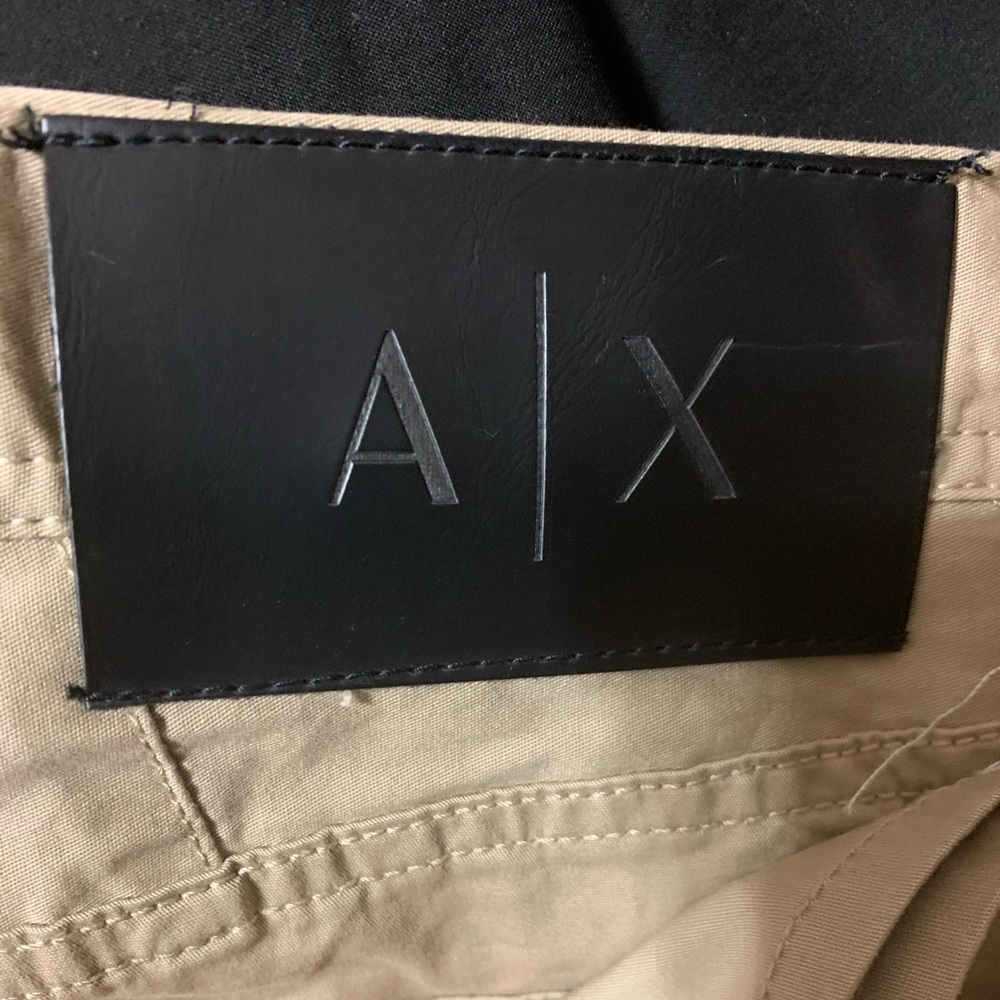 Khaki color pants
